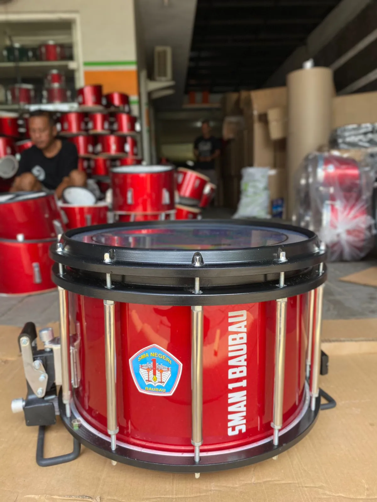 ALAT MUSIK MARCHING BAND MURAH DAN BERKUALITAS 